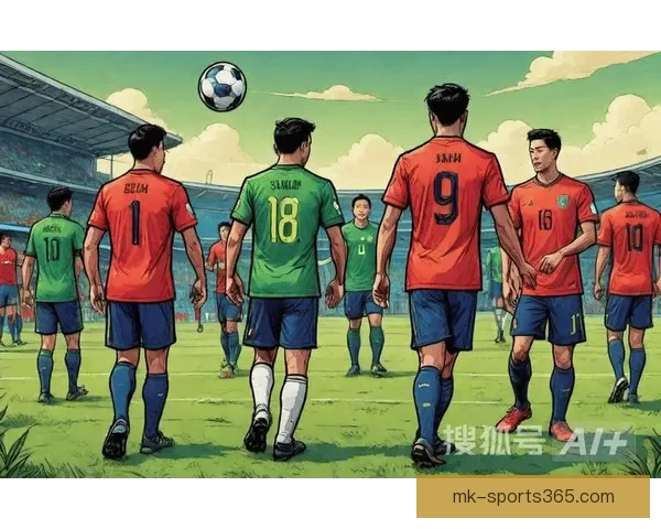 世界杯竞猜游戏盛宴开启，预测精彩对决赢取丰厚奖品，畅享足球激情时刻