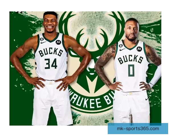 雄鹿有意通过交易字母哥得到埃奇库姆或莫布利作为新基石球员